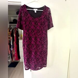 Maternity Dress Jessica Simpson size M